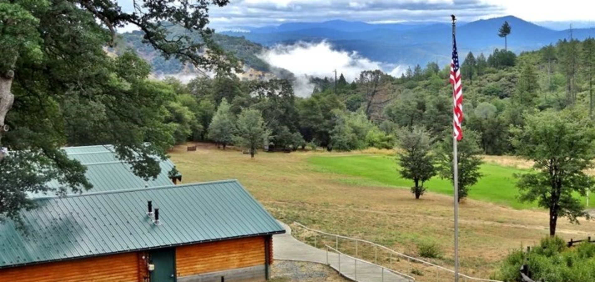 Camp Tuolumne Trails - Tuolumne Trails