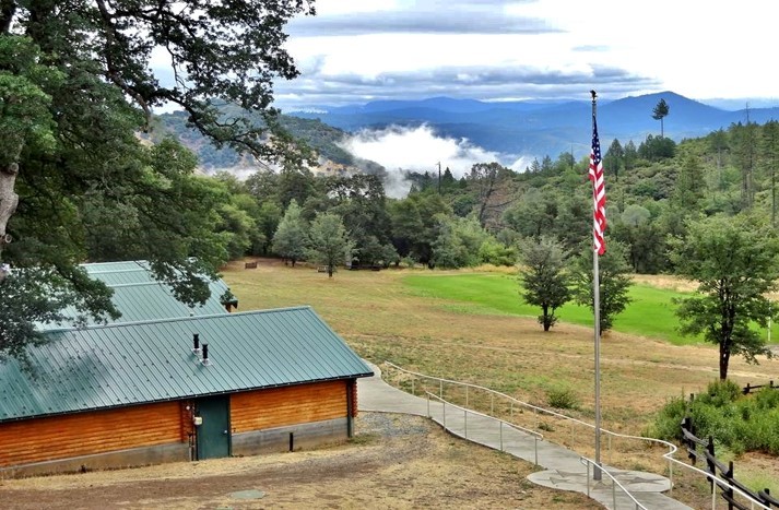 Camp Tuolumne Trails - Tuolumne Trails