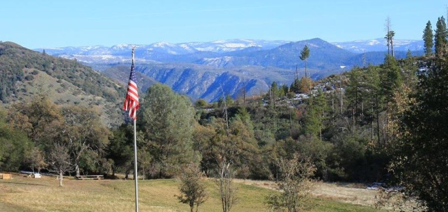 Camp Tuolumne Trails - Tuolumne Trails