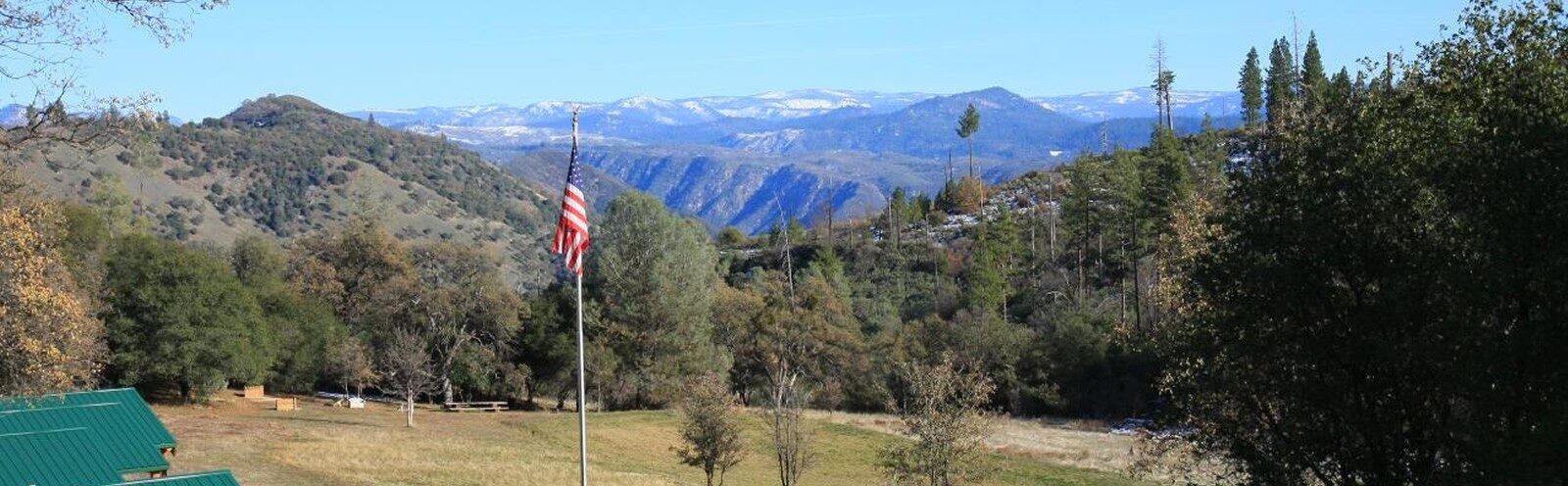 Camp Tuolumne Trails - Tuolumne Trails