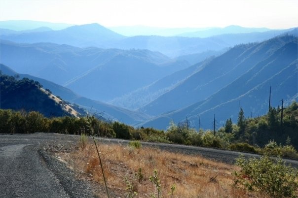 Camp Tuolumne Trails - Tuolumne Trails